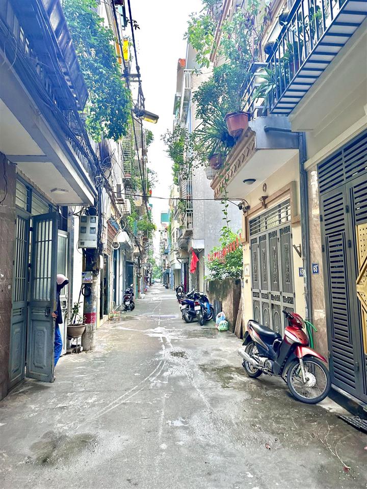 Bán nhà nguyễn an ninh phân lô ô tô 50m2  14.2 tỷ