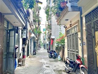 Bán nhà nguyễn an ninh phân lô ô tô 50m2  14.2 tỷ