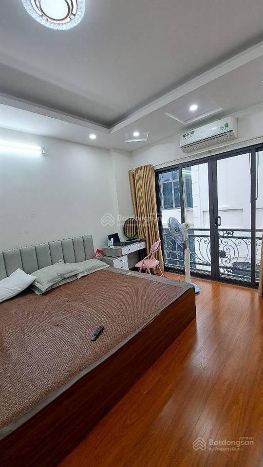 Bán nhà nguyễn đức cảnh phân lô ô tô 42m 5 tầng 13.5 tỷ