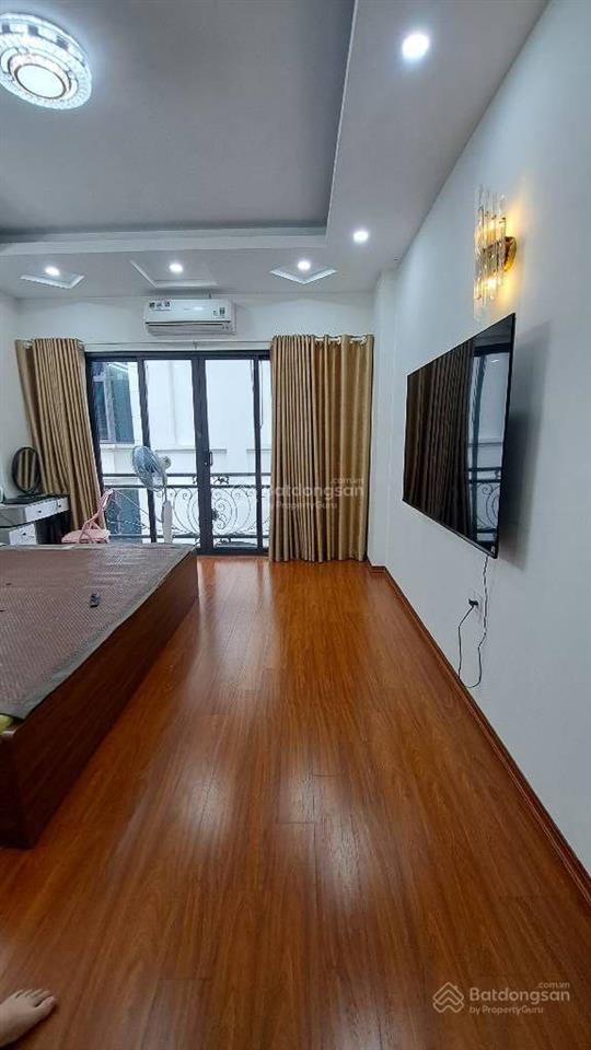 Bán nhà nguyễn đức cảnh phân lô ô tô 42m 5 tầng 13.5 tỷ