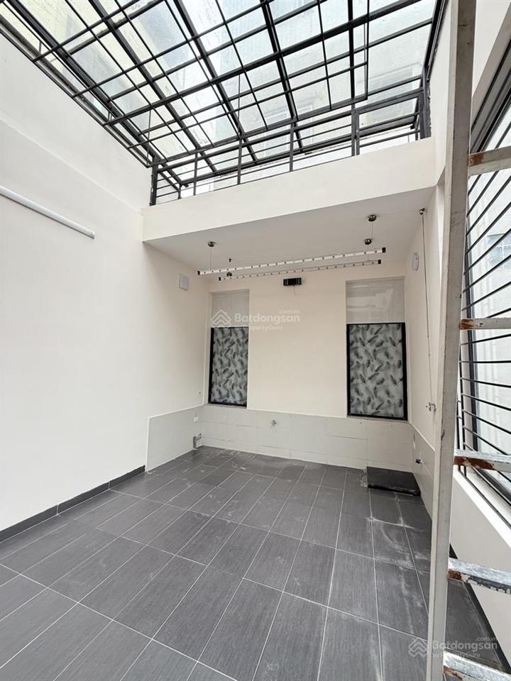 Bán nhà trần đại nghĩa  ô tô  43m2  5 tầng  14.5 tỷ