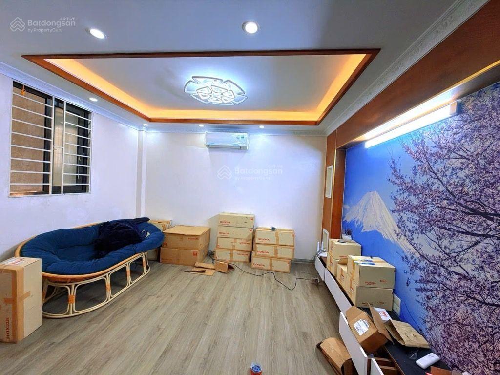 Bán nhà lương khánh thiện phân lô gara ô tô 46m²  5 tầng 13,9 tỷ
