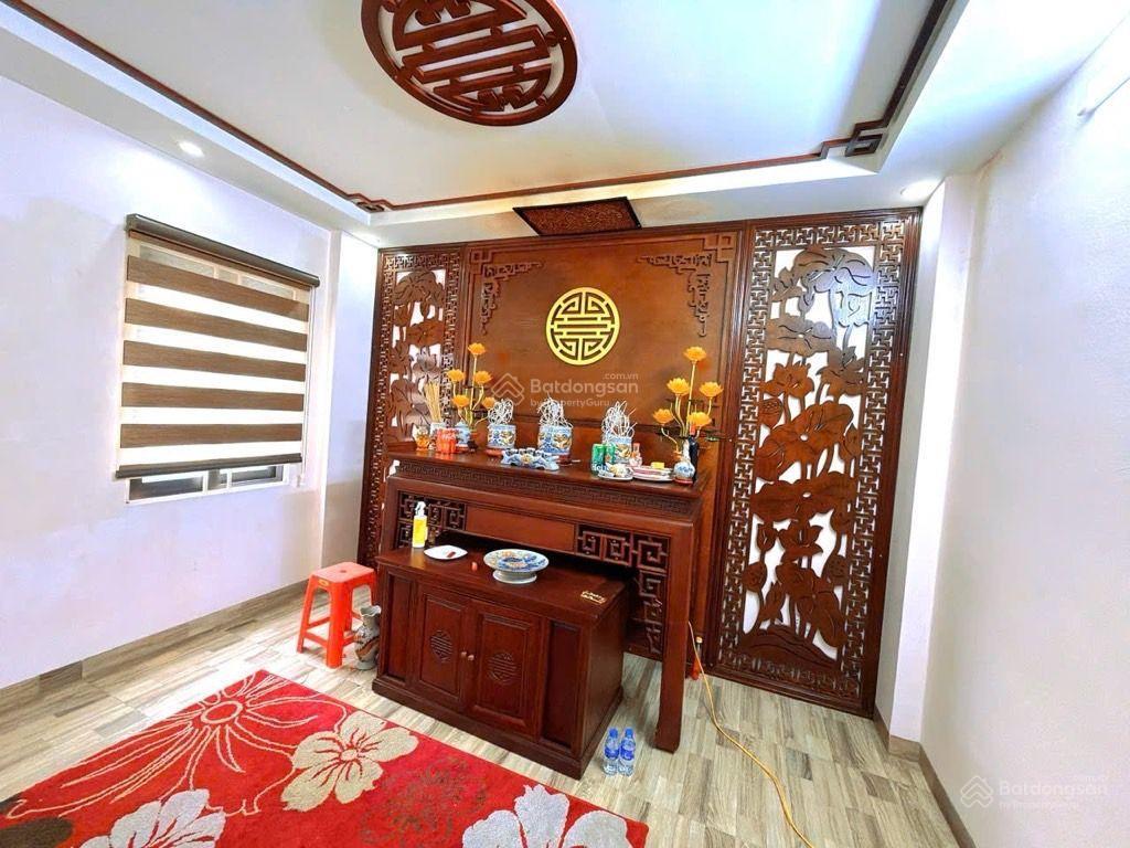 Bán nhà lương khánh thiện phân lô gara ô tô 46m²  5 tầng 13,9 tỷ