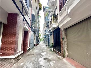 Bán nhà lương khánh thiện phân lô gara ô tô 46m²  5 tầng 13,9 tỷ