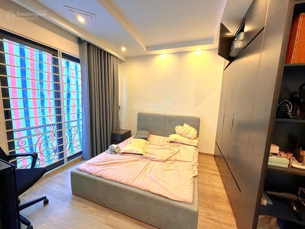 Bán nhà lương khánh thiện phân lô gara ô tô 46m²  5 tầng 13,9 tỷ