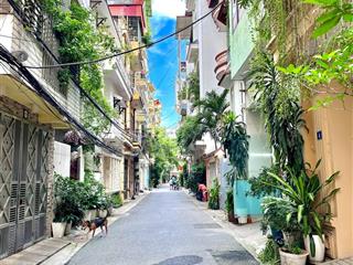 Bán nhà phân lô phố vọng ô tô vào nhà 44m² giá 15,3 tỷ