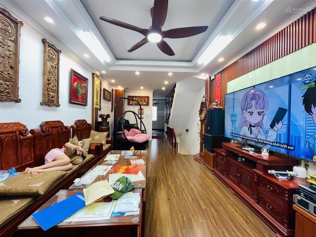 Bán gấp nhà phân lô vỉa hè ngã tư bạch mai ô tô tránh, kinh doanh 60m², 22 tỷ