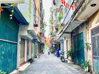 Bán nhà phân lô trương định ô tô vào nhà 45m giá 15 tỷ