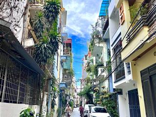 Bán nhà phân lô trần đại nghĩa ô tô tránh 42m giá 15,5 tỷ