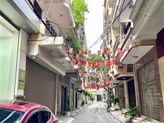 Bán nhà phân lô giải phóng ô tô tránh 48m giá 15,8 tỷ