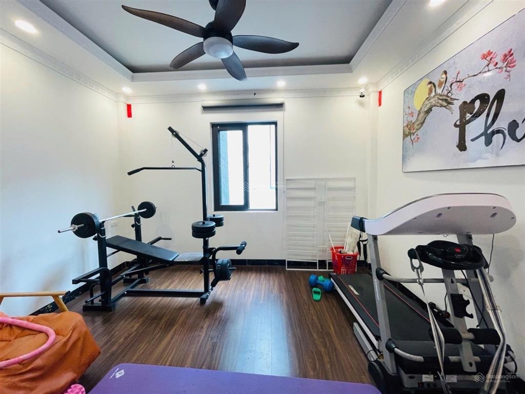 Bán nhà phân lô lương khánh thiện ô tô vào nhà 45m² giá 14,6 tỷ