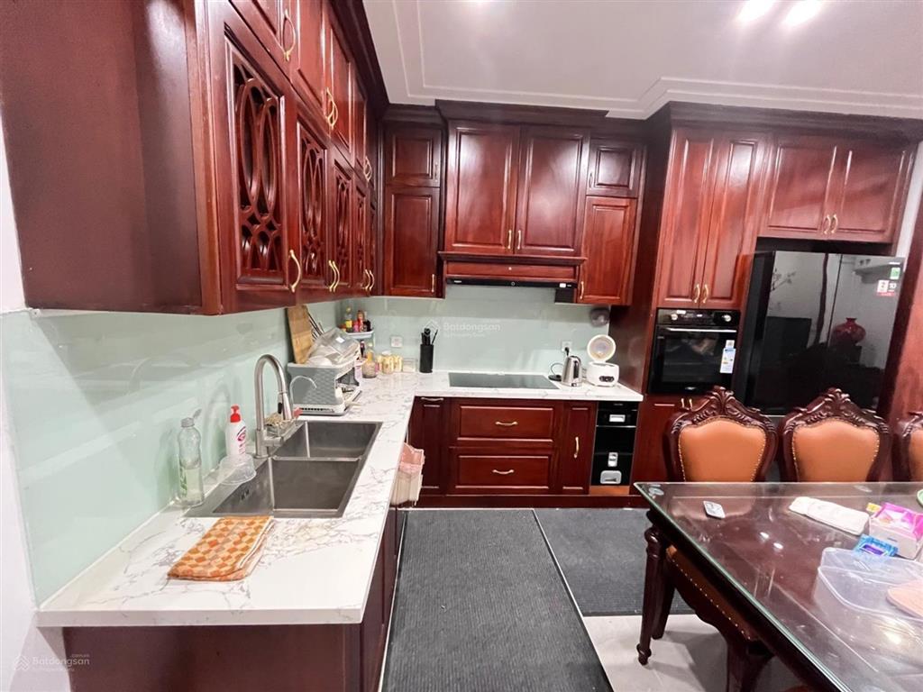 Bán nhà phân lô kim đồng ô tô vào nhà 48m² giá 15,4 tỷ