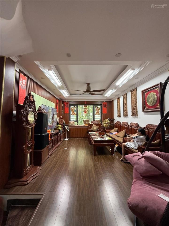 Bán nhà phân lô lương khánh thiện ô tô vào nhà 43m² giá 13,9 tỷ