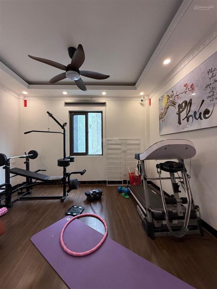 Bán nhà phân lô lương khánh thiện ô tô vào nhà 43m² giá 13,9 tỷ