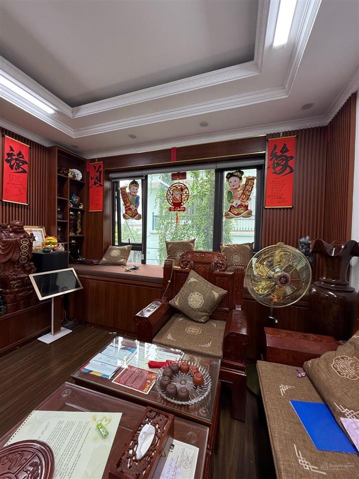 Bán nhà phân lô lương khánh thiện ô tô vào nhà 43m² giá 13,9 tỷ