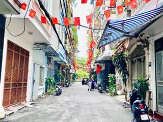 Bán nhà phân lô nguyễn đức cảnh ô tô tránh 44m giá 14,2 tỷ