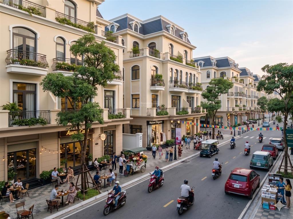 Triết khấu 32%, song lập kinh đô 150m2 sát vách vincom & vinschool sắp tăng giá 16% từ 30/04