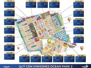 Tổng kho biệt thự song lập ocp23  chiết khấu khủng 32%  chỉ từ 15 tỷ sở hữu cuộc sống thượng lưu!