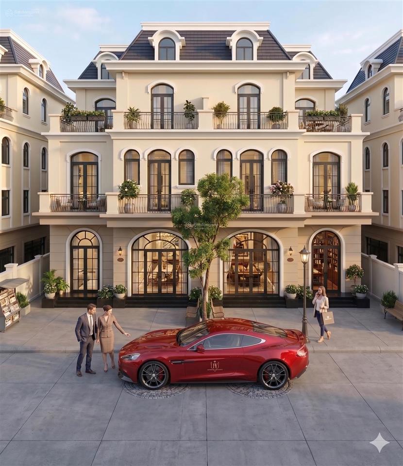 Tổng kho biệt thự song lập ocp23  chiết khấu khủng 32%  chỉ từ 15 tỷ sở hữu cuộc sống thượng lưu!