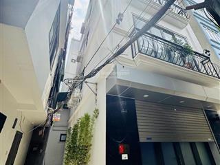 Bán nhà tam trinh, phường mai động, hoàng mai, 38m2  5 tầng, mặt tiền 4.4m, 9,3 tỷ lô góc thoáng