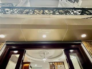 Bán nhà vĩnh hưng, hoàng mai, 30m2, 5 tầng, 7,7 tỷ, hai mặt ngõ trước sau, mới koong, 30m ra ô tô