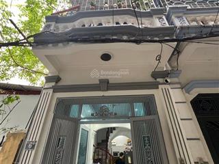 Bán nhà riêng tại trương định , hoàng mai, hà nội, 7,55 tỷ, 30m2. dân xây siêu đẹp. đầu tư hiếm.