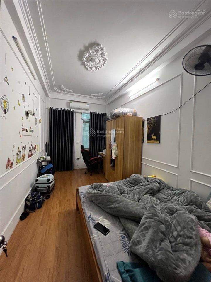 Bán nhà riêng tại trương định , hoàng mai, hà nội, 7,55 tỷ, 30m2. dân xây siêu đẹp. đầu tư hiếm.