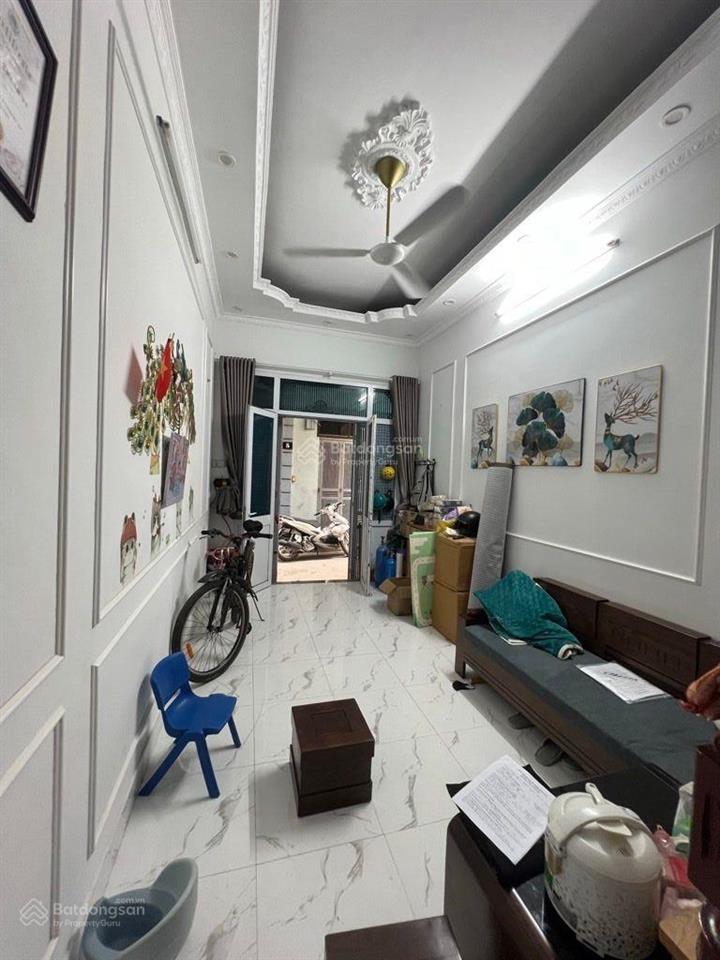 Bán nhà riêng tại trương định , hoàng mai, hà nội, 7,55 tỷ, 30m2. dân xây siêu đẹp. đầu tư hiếm.