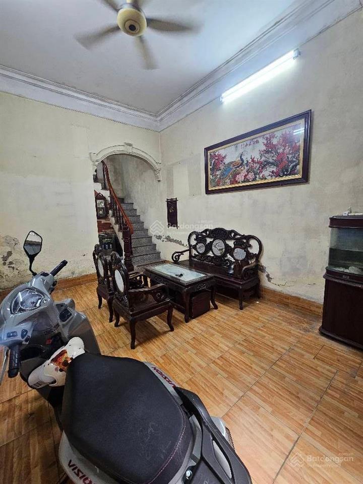 Bán nhà tam trinh  hai bà trưng  hà nội. 32m2 * 5 tầng. giá 7.36 tỷ. nhà dân xây cực kỳ chắc chắn