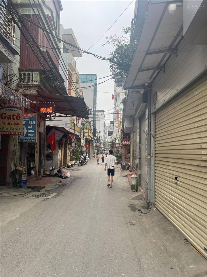 Bán đất tại tam trinh, yên sở, hoàng mai, 25m2, 4.95 tỷ ( có thương lượng ) cực hiếm.