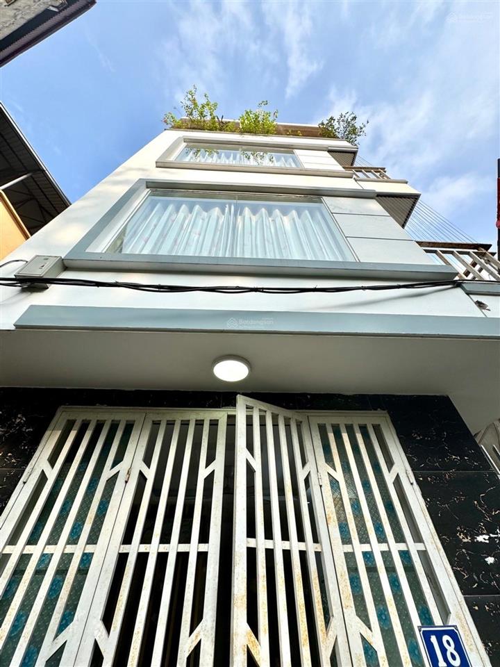 Bán nhà nam dư , hoàng mai . 31m2 , giá 6.7 tỷ . lô góc dân xây cực đẹp, vài bước ra phố.
