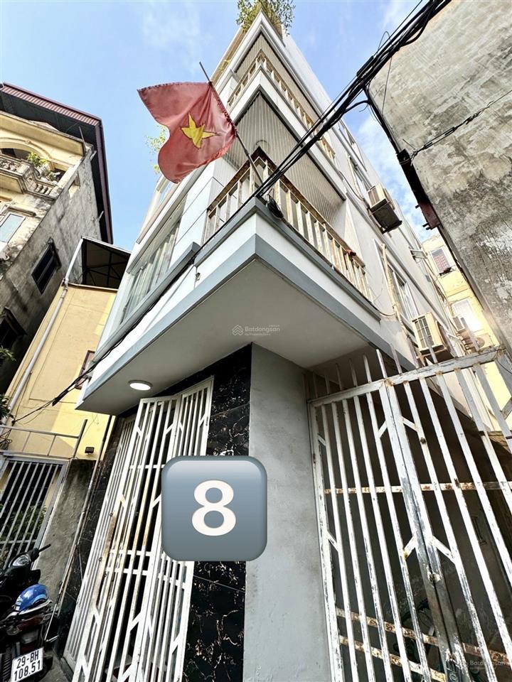 Bán nhà nam dư , hoàng mai . 31m2 , giá 6.7 tỷ . lô góc dân xây cực đẹp, vài bước ra phố.