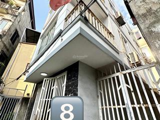 Bán nhà nam dư , hoàng mai . 31m2 , giá 6.8 tỷ . lô góc dân xây cực đẹp, vài bước ra phố.