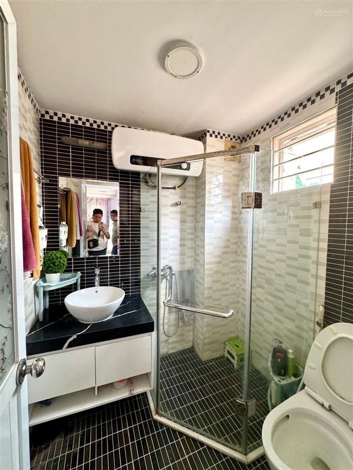 Bán nhà nam dư , hoàng mai . 31m2 , giá 6.7 tỷ . lô góc dân xây cực đẹp, vài bước ra phố.