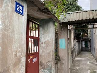 Bán đất tại hoàng văn thụ  hoàng mai, 72m2  giá 7.5 tỷ, không quy hoạch. sổ đỏ đẹp