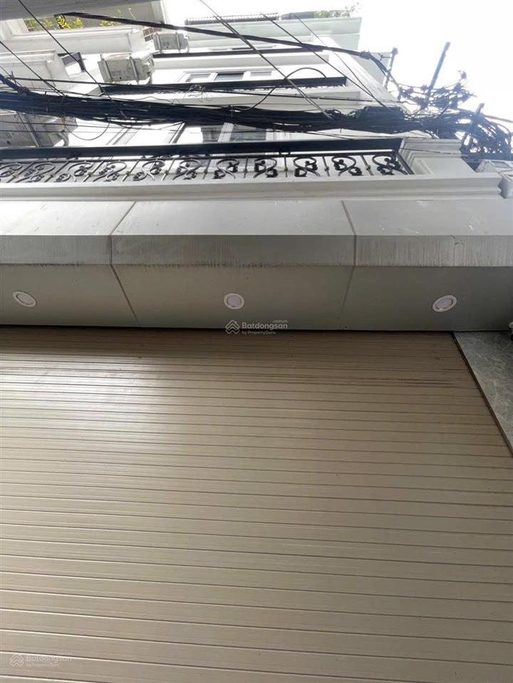 Bán nhà tam trinh  hbt, cạnh cầu mai động  32m2 lô góc 2 thoáng mới koong  8,35 tỷ. hiếm.