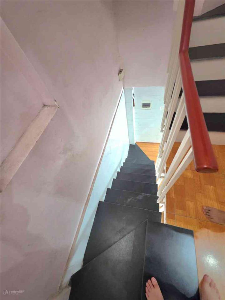 Bán nhà riêng tại phố bạch mai, hai bà trưng 4,95 tỷ, 20 m2, 4 tầng dân xây. cực hiếm. lô góc.