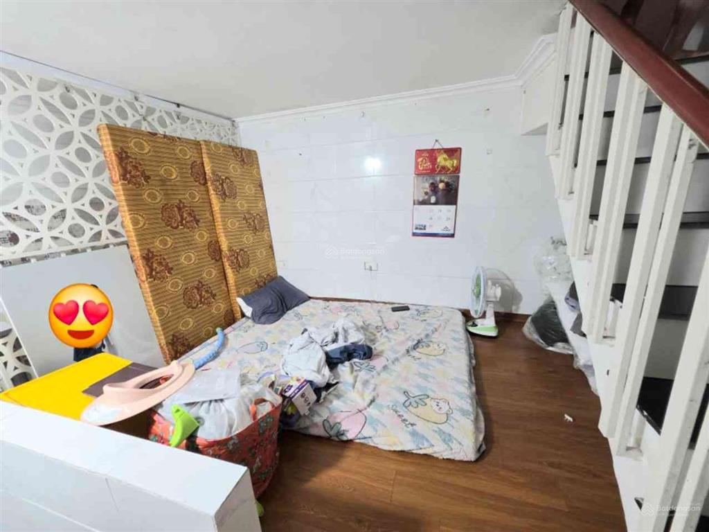 Bán nhà riêng tại phố bạch mai, hai bà trưng 4,95 tỷ, 20 m2, 4 tầng dân xây. cực hiếm. lô góc.