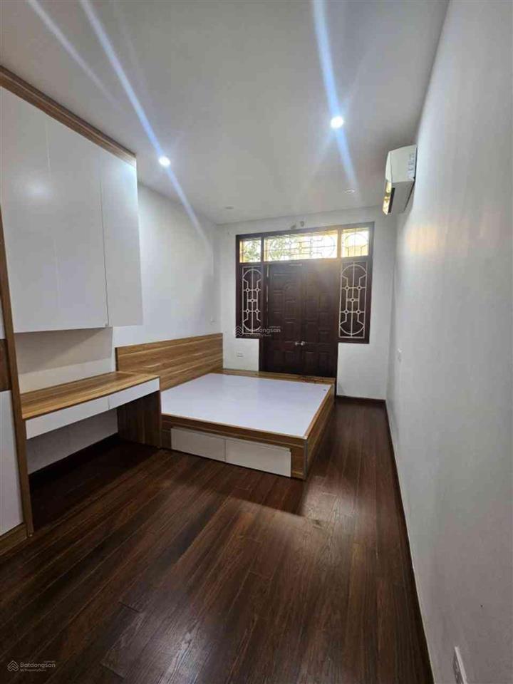 Bán nhà riêng tại nguyễn ngọc nại, thanh xuân. 53m²  3 tầng. kinh doanh, ô tô đỗ cửa. 12.8 tỷ