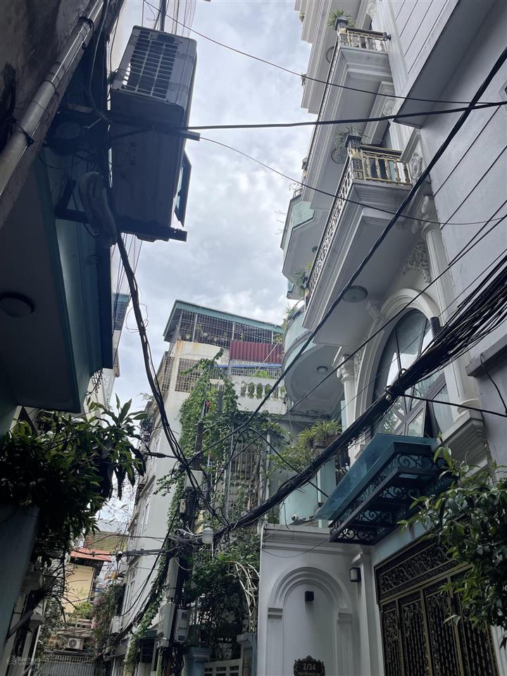 Bán nhà riêng tại nguyễn ngọc nại, thanh xuân. 53m²  3 tầng. kinh doanh, ô tô đỗ cửa. 12.8 tỷ