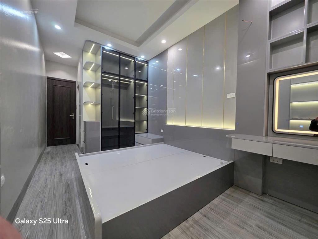 Bán nhà riêng tại tam trinh, hai bà trưng 6,8 tỷ, 26m², 5 tầng mới coong, nội thất full, siêu đẹp.