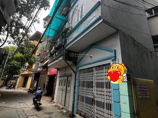 Bán nhà tại nguyễn an ninh, hoàng mai, 6,55 tỷ, 20m2. lô góc, ngõ thông, kinh doanh, ô tô đỗ cửa