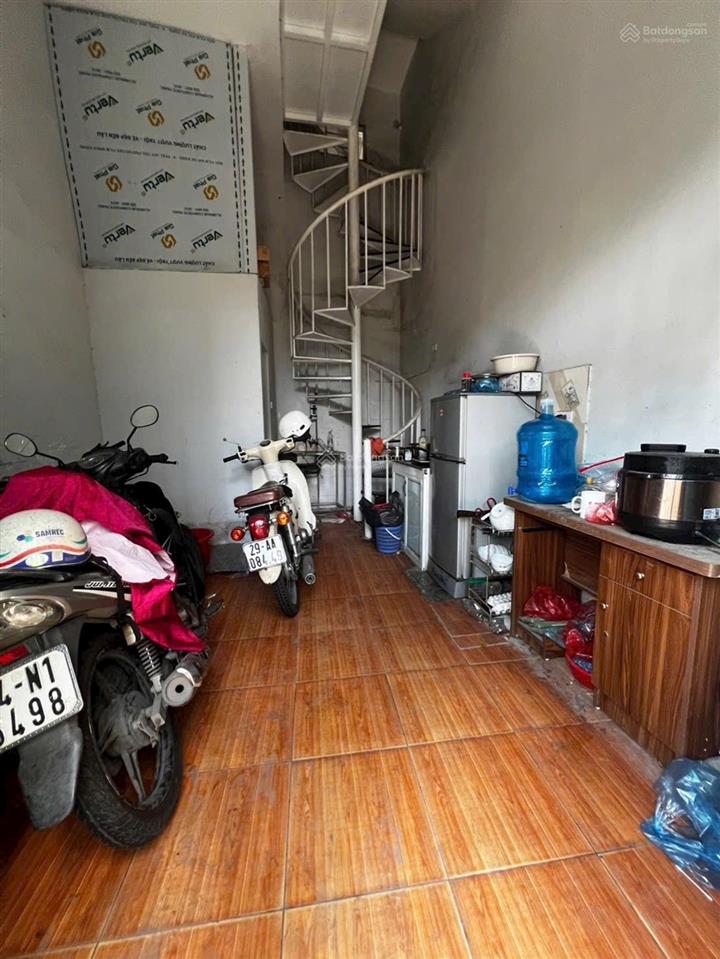 Bán nhà tại nguyễn an ninh, hoàng mai, 6,4 tỷ, 20m2. lô góc, ngõ thông, kinh doanh, ô tô đỗ cửa