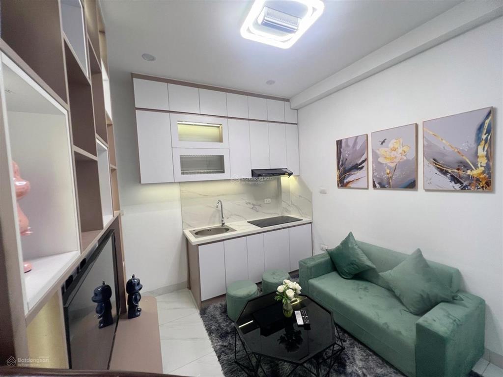 Bán nhà phố mạc thị bưởi, minh khai. 3,98 tỷ, 18m2, đẹp, sổ đỏ chính chủ, không quy hoạch.