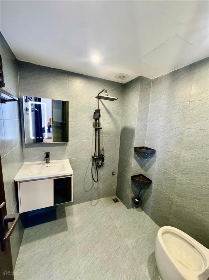 Bán nhà phố hoàng mai thông sang nguyễn đức cảnh. lô góc, 30m2 * 5 tầng, 10m ra ô tô. cực đẹp.