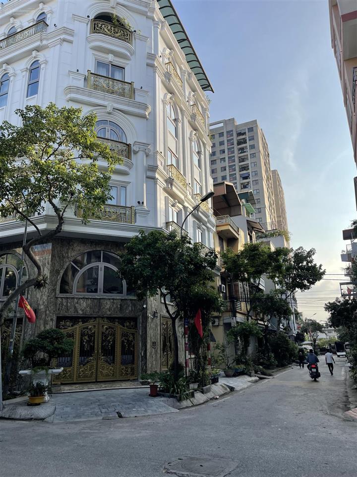Bán đất tại khu tái định cư x2b tam trinh, yên sở, hoàng mai. 68m2, phân lô ô tô tránh, giá 20 tỷ