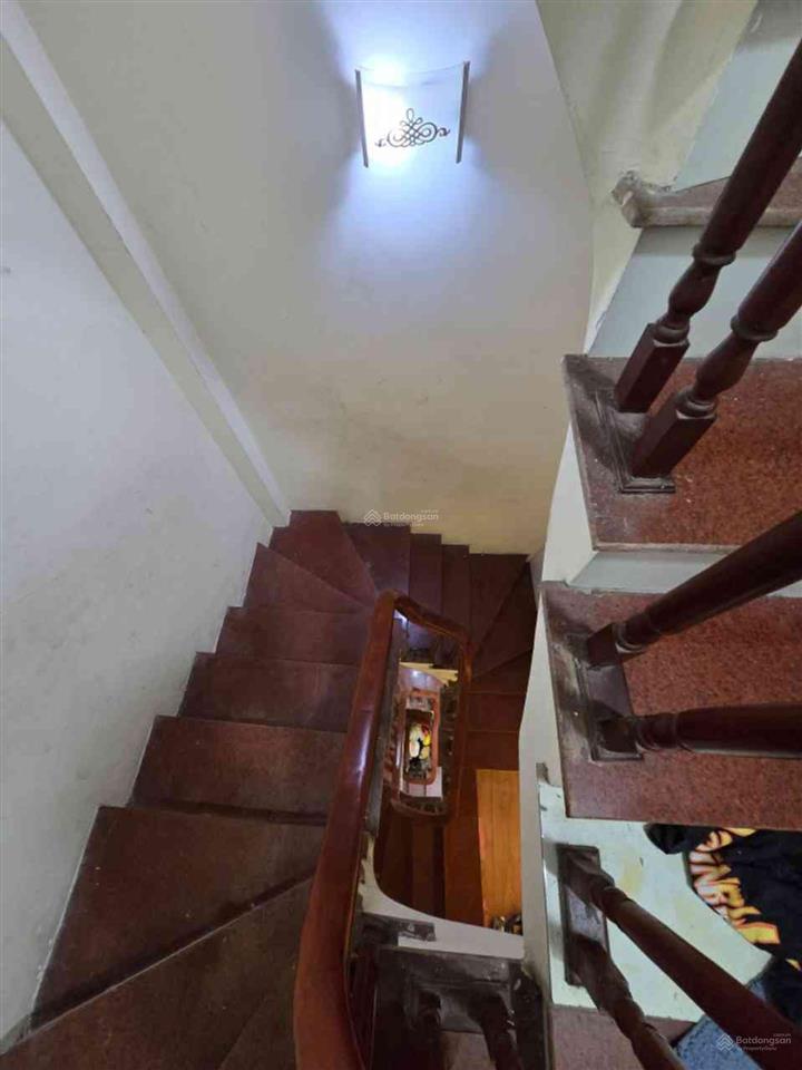 Bán nhà nam dư  lĩnh nam, 30m2 * 5 tầng giá 6 tỷ. 10m ra ô tô, ngõ thông, không quy hoạch