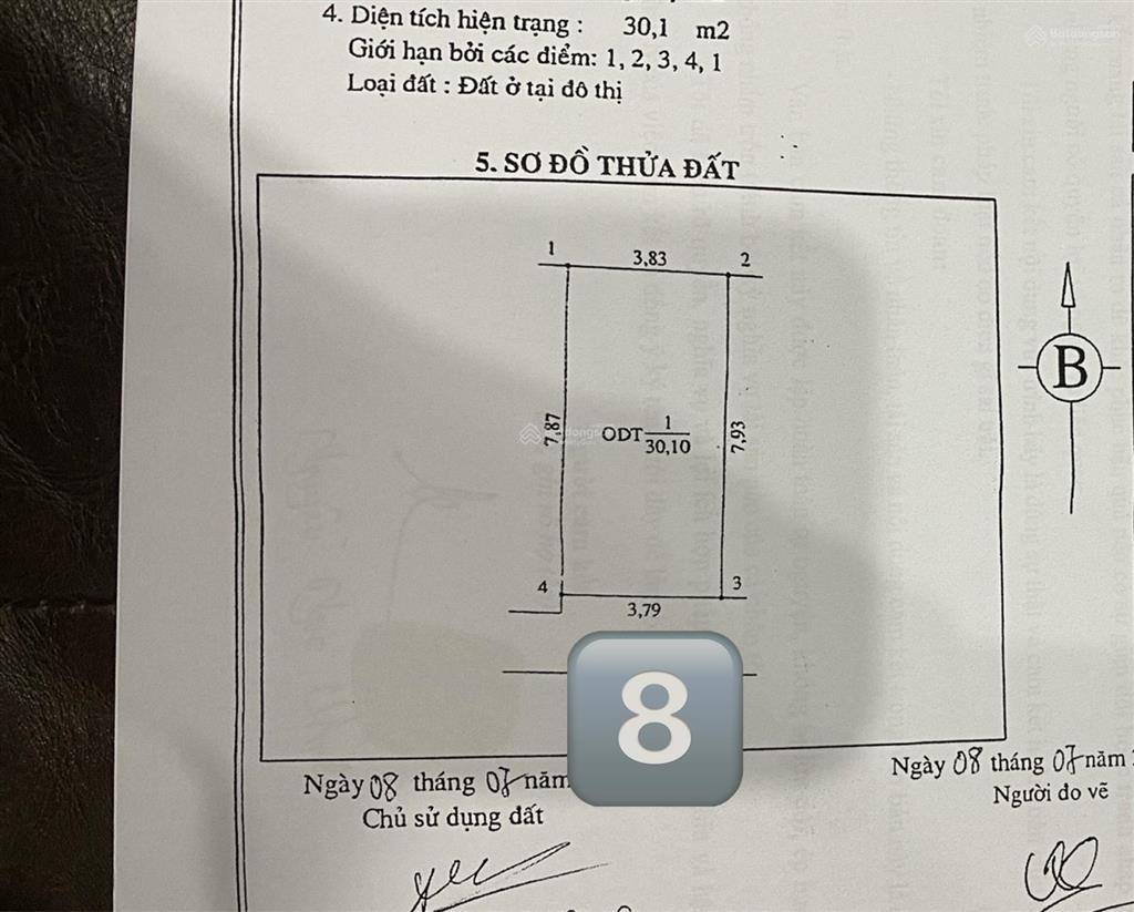 Bán nhà tân mai, hoàng mai. 30m2 * 3 tầng. kinh doanh, ô tô đỗ cửa, không quy hoạch, giá 4,75 tỷ