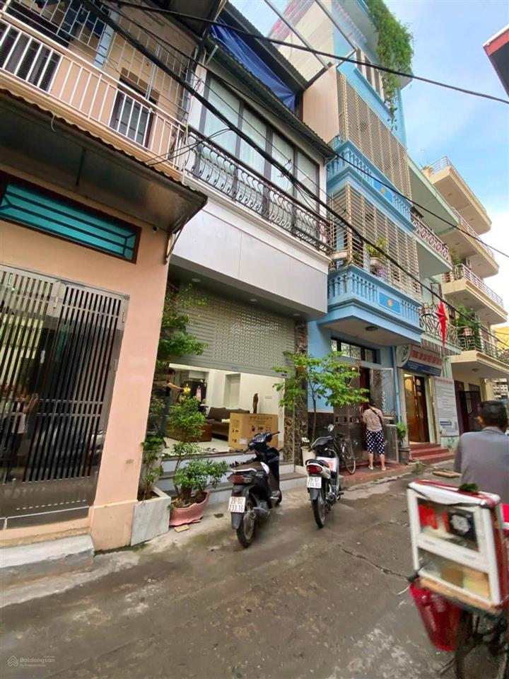 Bán nhà tân mai, hoàng mai. 30m2 * 3 tầng. kinh doanh, ô tô đỗ cửa, không quy hoạch, giá 4,75 tỷ