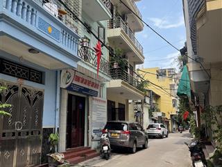 Bán nhà tân mai, hoàng mai. 30m2 *3 tầng. kinh doanh, ô tô đỗ cửa, không quy hoạch, giá 4,8 tỷ